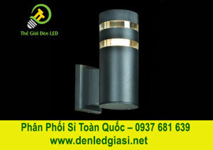 Đèn tường ngoài trời CN-77