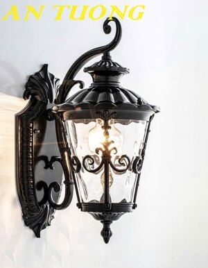 Đèn tường ngoài trời cổ điển Venus 0188