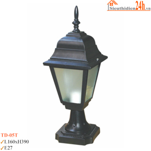 Đèn tường ngoài trời TD-05T