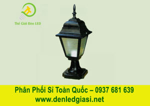 Đèn tường ngoài trời TD-05T