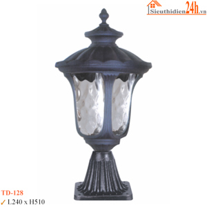 Đèn tường ngoài trời TD-128