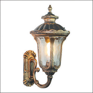 Đèn tường ngoài trời TD-129