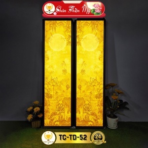 Đèn tường ngoài trời TD-52