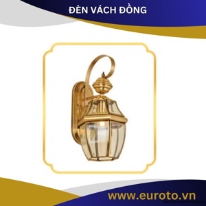 Đèn tường ngoài trời VD 603