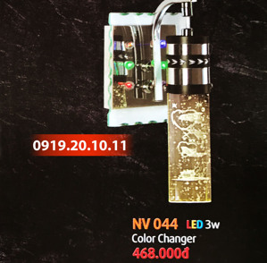 Đèn tường NV-044