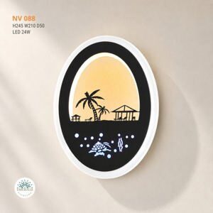 Đèn tường NV 088