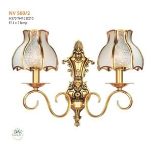 Đèn tường NV 500/2