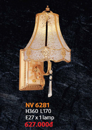 Đèn tường Nv 6281