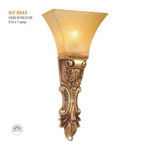 Đèn tường NV 8843