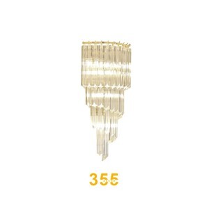 Đèn tường pha lê hiện đại VPL.40