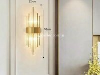 Đèn tường pha lê L6002-V