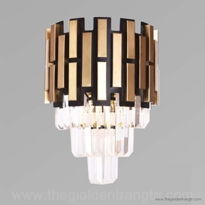 Đèn tường pha lê trang trí cao cấp VPL88220