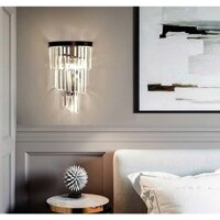 Đèn tường PHALE luxury DECOR trang trí phòng khách, đèn vách, phale siêu sáng K9 - Đèn An Lộc