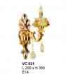 Đèn tường phòng khách VC-021