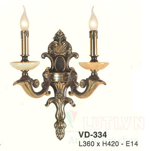 Đèn tường phòng khách VD-334