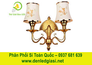 Đèn tường phòng ngủ L300mm VC5022/2C