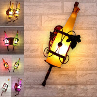Đèn tường retro Mỹ, đèn quán bar, đèn phòng ăn, đèn hành lang, sáng tạo cho phòng ngủ chính