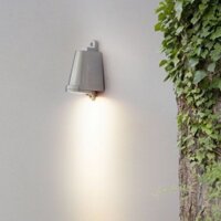 Đèn Tường Retro Wabana Phong Cách Yên Tĩnh Công Nghiệp Đèn Sân Vườn Tối Giản Ngoài Trời Đèn Chiếu Sáng Nhôm Đúc Hình Món