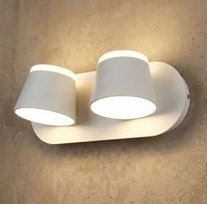 Đèn tường rọi 2 đầu VL 1241S