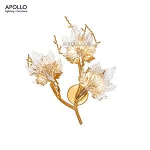 Đèn tường SERIP lá thu DGTNT 6861A