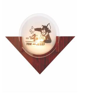 Đèn tường thủy tinh V-175