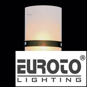 Đèn tường thủy tinh V-199