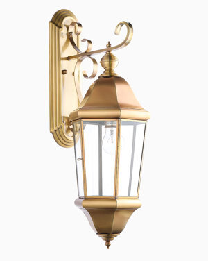 Đèn tường thủy tinh V-222