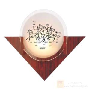 Đèn tường thủy tinh V-340