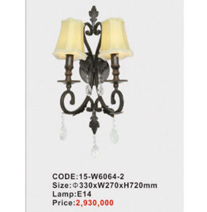 Đèn Tường Trang Trí 15-W6064-2