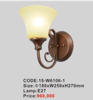 Đèn Tường Trang Trí 15-W6106-1