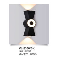 Đèn tường trang trí Andora L65*H190 - LED 5W - 3000K