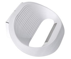 Đèn tường trang trí cao cấp hình tròn thân trắng TT-ĐTT-CGTT-12W