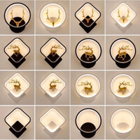 Đèn tường trang trí cầu thang, phòng khách, đèn tường ngủ, đèn spa, salon