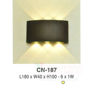 Đèn tường trang trí CN-187