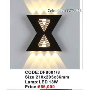 Đèn tường trang trí DF8001/8