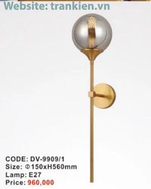 Đèn tường Trang Trí DV-9909/1