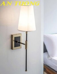 Đèn tường trang trí gắn vách tường phòng khách nội thất đẹp 059