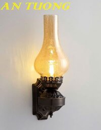 Đèn tường trang trí gắn vách tường phòng khách nội thất đẹp 044