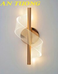 Đèn tường trang trí gắn vách tường phòng khách nội thất đẹp 055