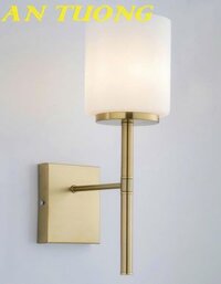 Đèn tường trang trí gắn vách tường phòng khách nội thất đẹp 034