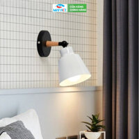 Đèn Tường Trang Trí MV-DT121-T Mắt Việt, Bóng Led E27 5w Dùng Phòng Ngủ, Quán Cafe