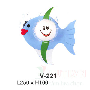 Đèn tường trang trí V-221