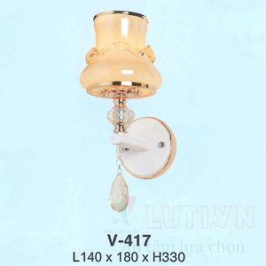 Đèn tường trang trí V-417