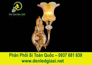 Đèn tường trang trí V-443