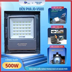 Đèn tường trang trí V-500