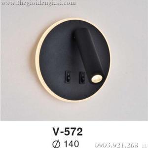 Đèn tường trang trí V-572