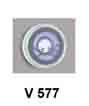 Đèn tường trang trí V-577