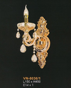 Đèn tường trang trí VN8036/1