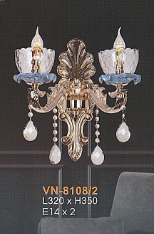 Đèn tường trang trí VN8108/2