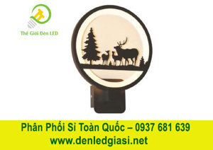 Đèn tường trang trí VY6919/B